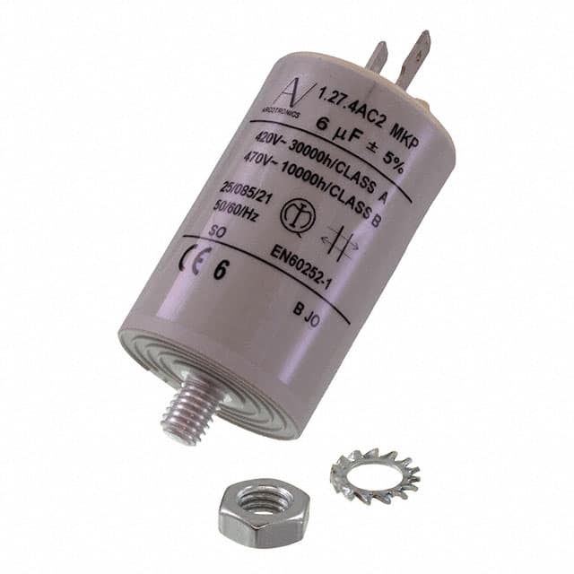 C274AC24600AA0J KEMET  Film Capacitors